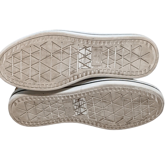 Vaneli Sport calf hair leopard print fashion sneaker size zipper slip on… - Picture 4 of 10